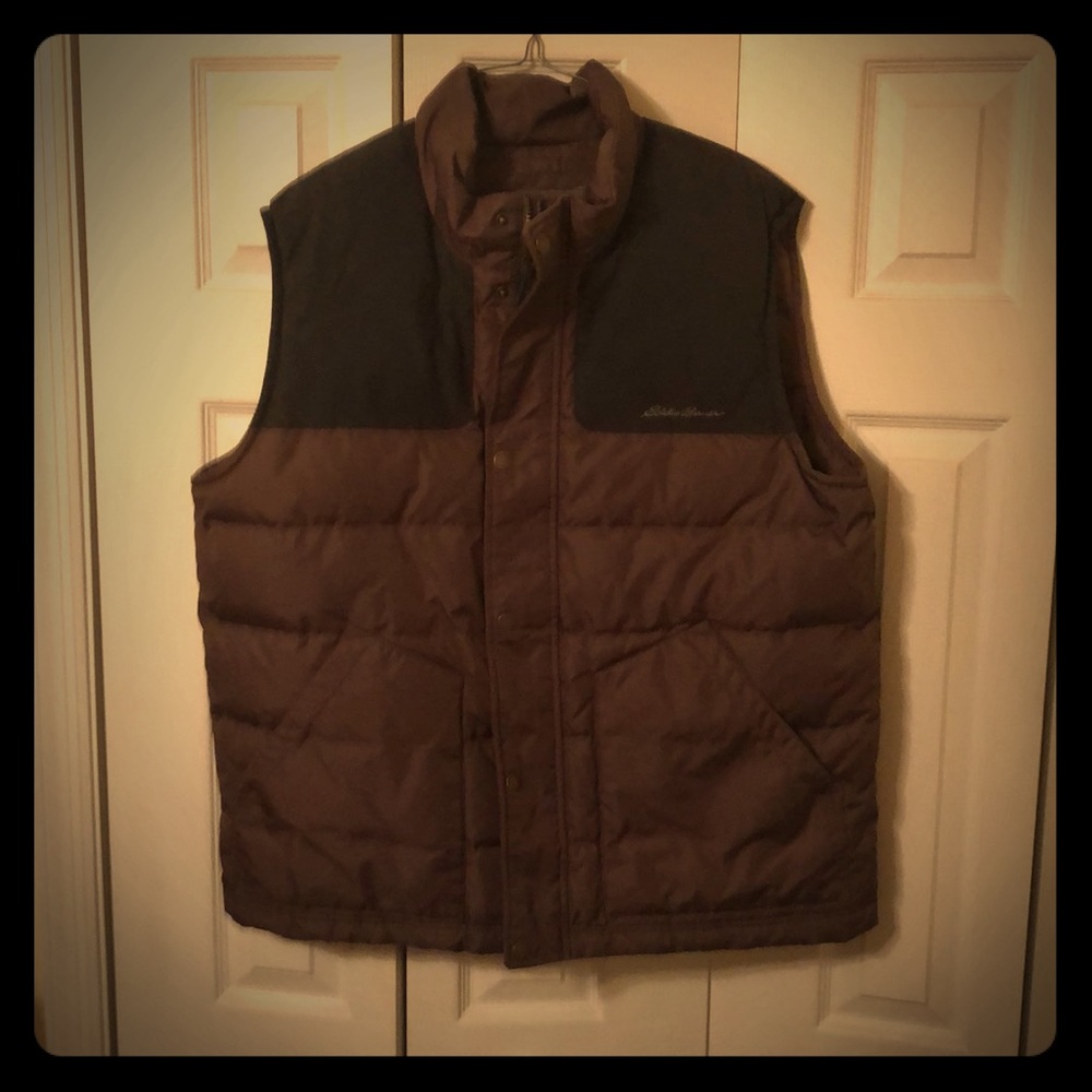 Eddie Bauer vest
